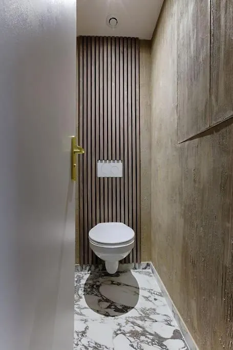Mykeypers - Luxury Flat 3Br 8P With Jacuzzi - Haussmann Διαμέρισμα Παρίσι