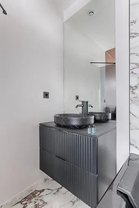 Mykeypers - Luxury Flat 3Br 8P With Jacuzzi - Haussmann Διαμέρισμα Παρίσι