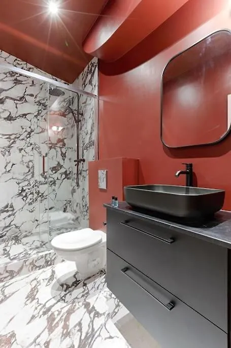 Mykeypers - Luxury Flat 3Br 8P With Jacuzzi - Haussmann Διαμέρισμα Παρίσι 0*,