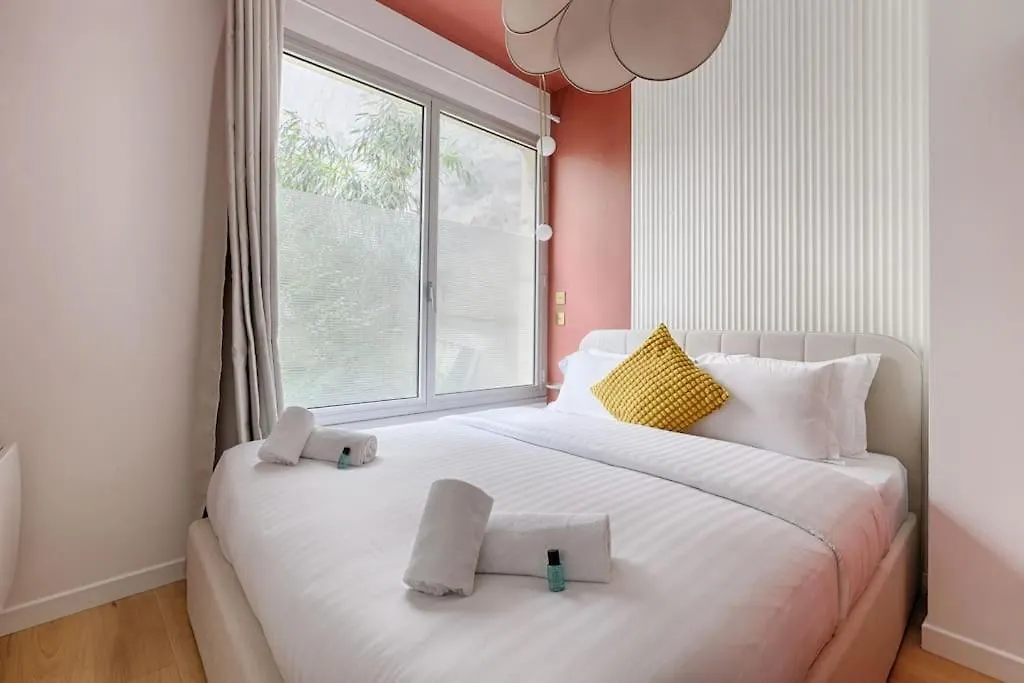 Mykeypers - Luxury Flat 3Br 8P With Jacuzzi - Haussmann Διαμέρισμα Παρίσι Γαλλία
