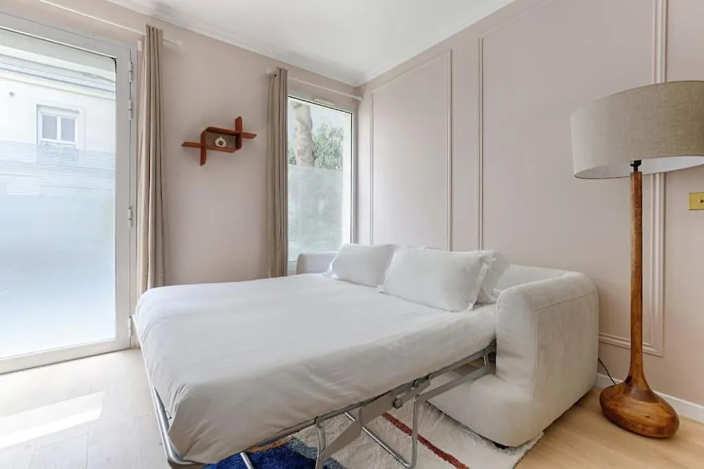 Mykeypers - Luxury Flat 3Br 8P With Jacuzzi - Haussmann Διαμέρισμα Παρίσι