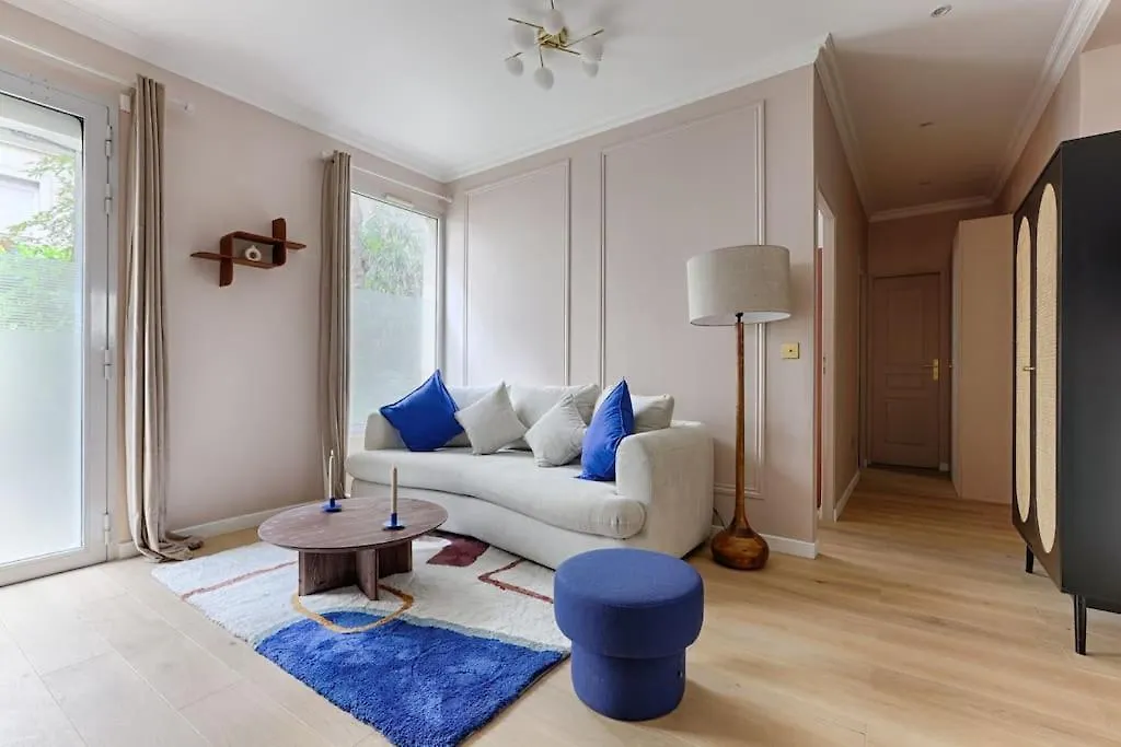 Mykeypers - Luxury Flat 3Br 8P With Jacuzzi - Haussmann Διαμέρισμα Παρίσι