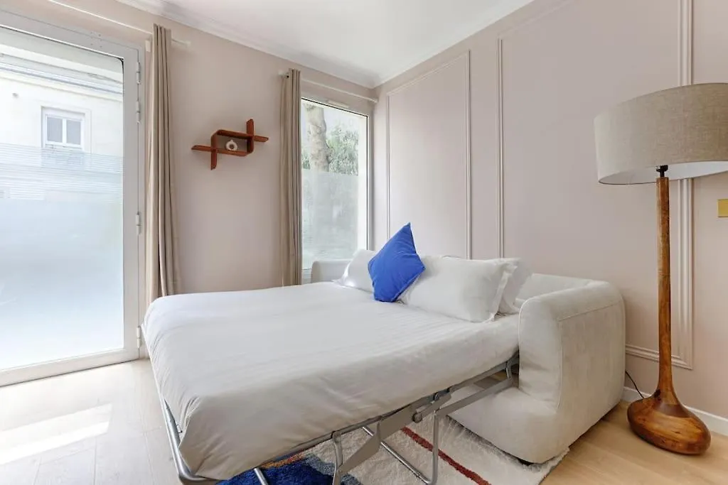Mykeypers - Luxury Flat 3Br 8P With Jacuzzi - Haussmann Appartement Parijs
