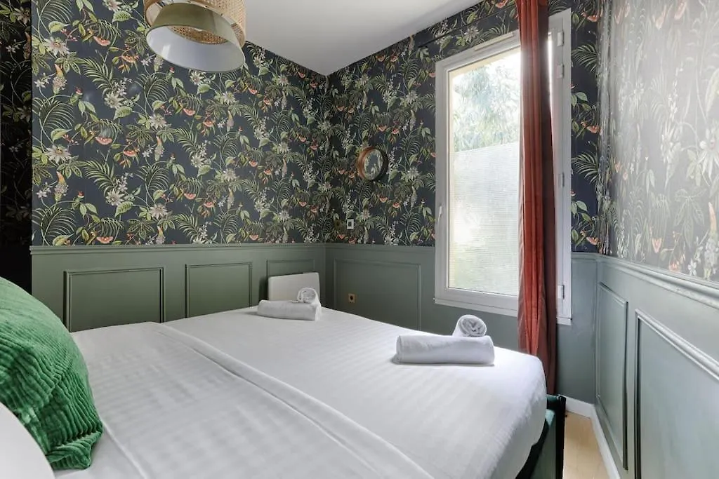 Mykeypers - Luxury Flat 3Br 8P With Jacuzzi - Haussmann Appartement Parijs 0*,  Frankrijk